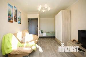 1-к квартира, посуточно, 30м2, 1/1 этаж