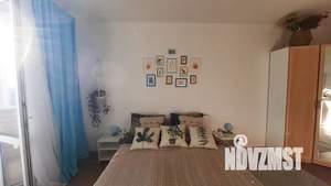 1-к квартира, посуточно, 45м2, 10/13 этаж