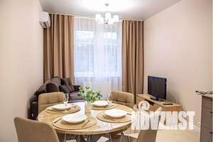 1-к квартира, посуточно, 45м2, 2/9 этаж