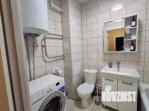 1-к квартира, посуточно, 42м2, 1/4 этаж