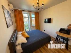 1-к квартира, посуточно, 21м2, 1/1 этаж