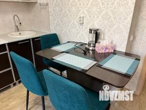 1-к квартира, посуточно, 38м2, 7/16 этаж