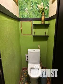 2-к квартира, посуточно, 44м2, 2/5 этаж