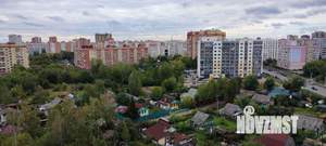 1-к квартира, на длительный срок, 36м2, 12/12 этаж