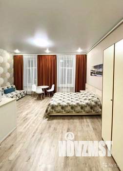 1-к квартира, посуточно, 31м2, 1/1 этаж