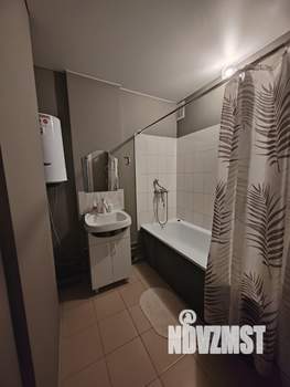 1-к квартира, посуточно, 43м2, 10/10 этаж