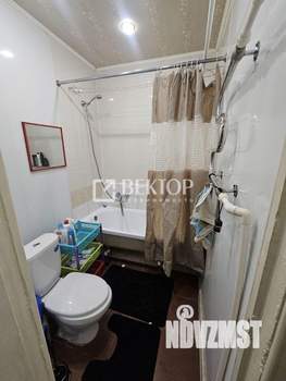 1-к квартира, на длительный срок, 31м2, 4/5 этаж