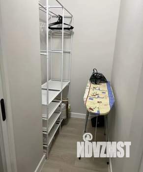 1-к квартира, посуточно, 38м2, 6/17 этаж