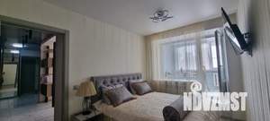 3-к квартира, посуточно, 56м2, 2/9 этаж