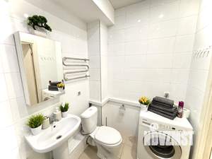 1-к квартира, посуточно, 35м2, 1/1 этаж