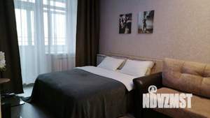 1-к квартира, посуточно, 46м2, 1/1 этаж