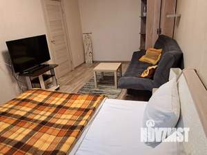 1-к квартира, посуточно, 38м2, 1/9 этаж