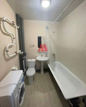 1-к квартира, на длительный срок, 35м2, 3/8 этаж
