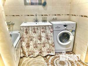 1-к квартира, посуточно, 46м2, 1/8 этаж