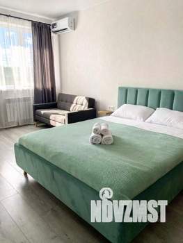 1-к квартира, посуточно, 28м2, 1/1 этаж