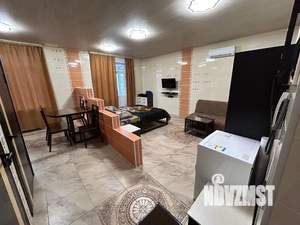 Студия квартира, посуточно, 36м2, 5/5 этаж