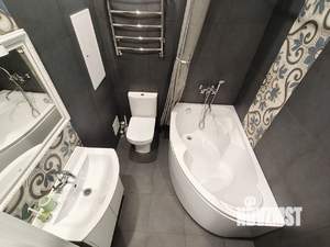 1-к квартира, на длительный срок, 27м2, 4/9 этаж