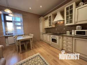 3-к квартира, посуточно, 65м2, 1/1 этаж