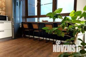 1-к квартира, посуточно, 49м2, 20/24 этаж