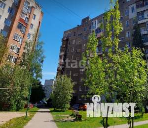 3-к квартира, на длительный срок, 60м2, 4/9 этаж