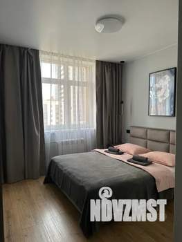 2-к квартира, посуточно, 35м2, 7/25 этаж