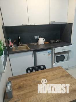 Студия квартира, посуточно, 24м2, 8/11 этаж