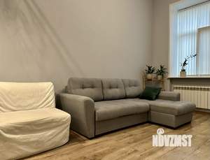 Студия квартира, посуточно, 46м2, 1/3 этаж