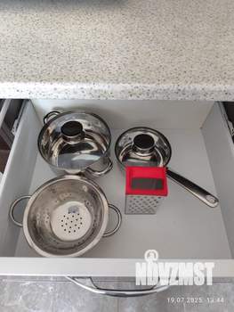 1-к квартира, посуточно, 40м2, 9/14 этаж