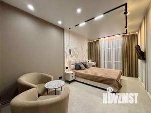 1-к квартира, посуточно, 43м2, 3/10 этаж