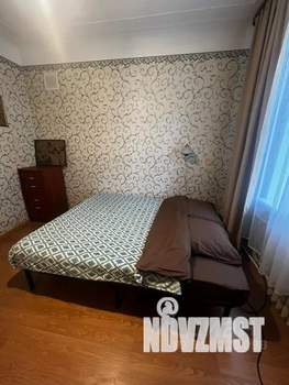 2-к квартира, посуточно, 51м2, 2/4 этаж
