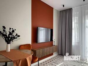 Студия квартира, посуточно, 23м2, 4/12 этаж