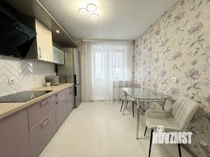 1-к квартира, на длительный срок, 40м2, 10/12 этаж