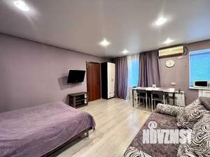 1-к квартира, посуточно, 43м2, 3/5 этаж