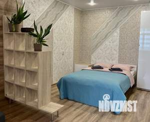 1-к квартира, посуточно, 48м2, 1/1 этаж