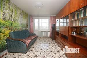 1-к квартира, на длительный срок, 34м2, 7/12 этаж