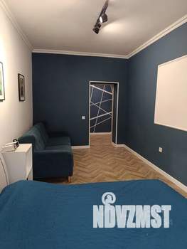 2-к квартира, посуточно, 53м2, 1/4 этаж