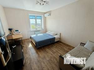 1-к квартира, посуточно, 42м2, 15/17 этаж