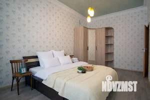 1-к квартира, посуточно, 90м2, 1/1 этаж