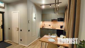 Студия квартира, посуточно, 21м2, 1/4 этаж