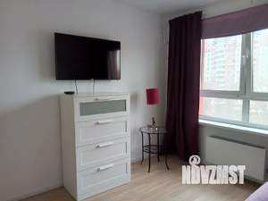1-к квартира, посуточно, 35м2, 5/17 этаж