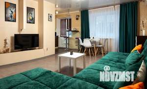 2-к квартира, посуточно, 45м2, 3/5 этаж