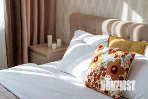 2-к квартира, посуточно, 44м2, 1/1 этаж