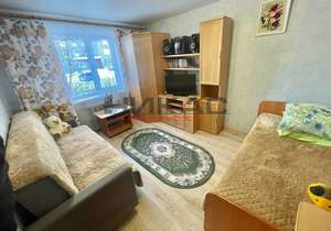 1-к квартира, на длительный срок, 23м2, 1/9 этаж