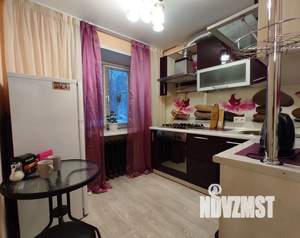 2-к квартира, посуточно, 43м2, 1/5 этаж