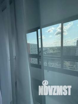 1-к квартира, посуточно, 36м2, 15/17 этаж