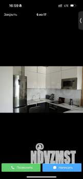 1-к квартира, на длительный срок, 44м2, 16/18 этаж