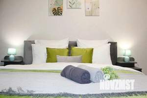 2-к квартира, посуточно, 60м2, 1/1 этаж