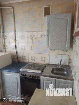 1-к квартира, на длительный срок, 31м2, 2/5 этаж