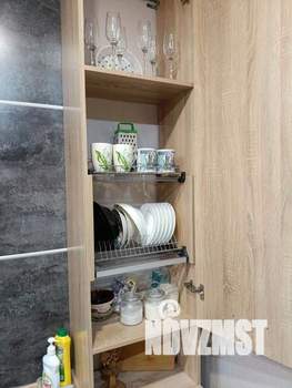 1-к квартира, посуточно, 43м2, 1/1 этаж