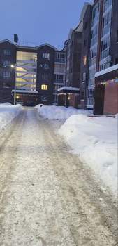 1-к квартира, на длительный срок, 45м2, 2/5 этаж